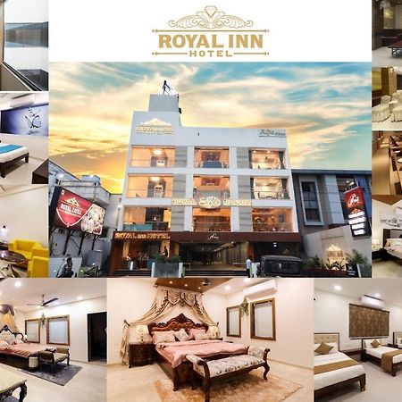 Royal Inn Hotel Ambaji Buitenkant foto